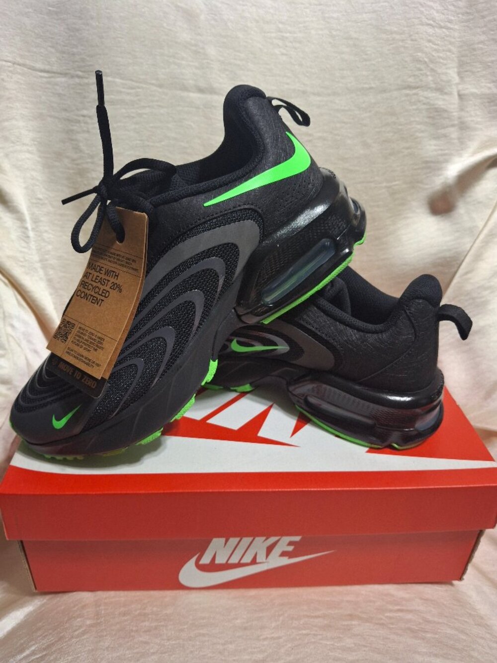 New Nike Athletic Shoes